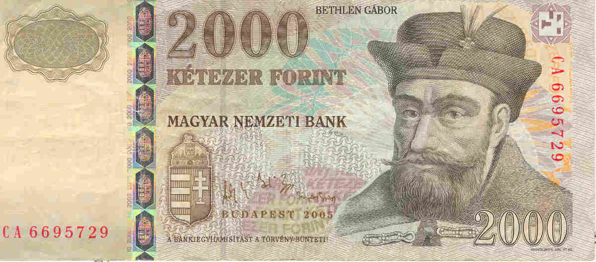 Ktezer forint